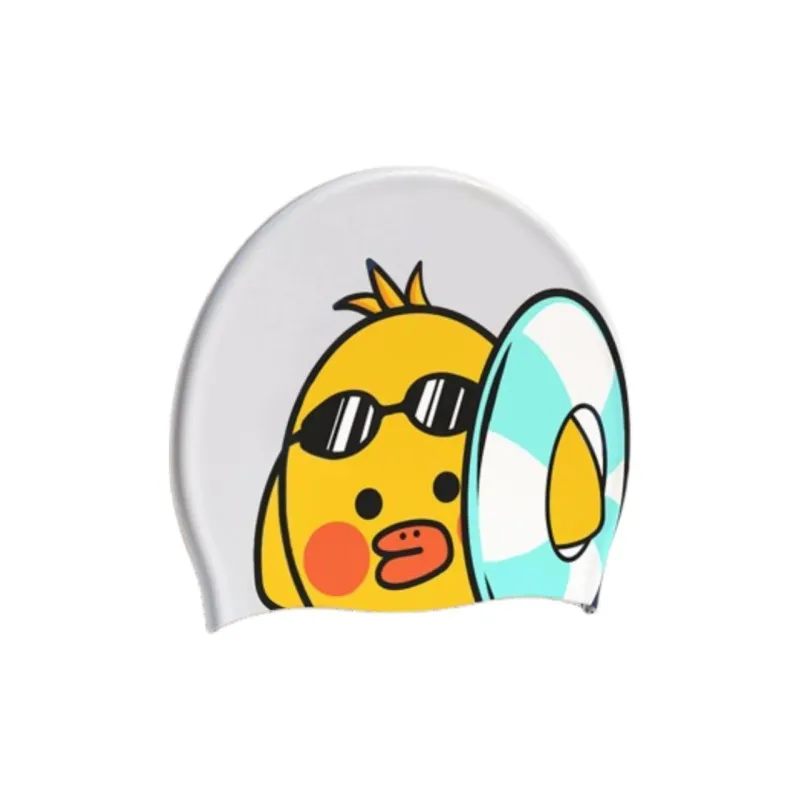 LiNing Swimming Caps Silicone Kids'-19