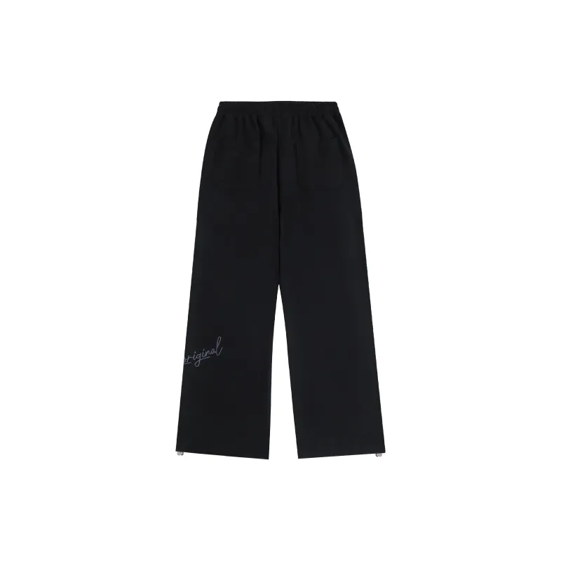 Atry Flower Body LOGO Series Casual Pants Unisex-1