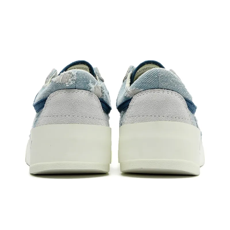 HLA Men's Shoes 2024 Summer Patchwork Breathable Comfortable Fashion Canvas Shoes Men's Skateboard Shoes-3