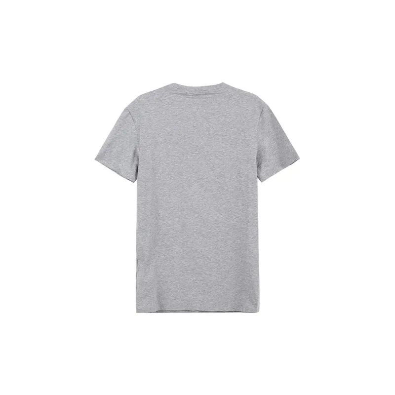 Ermenegildo Zegna T Shirts Men Gray-1