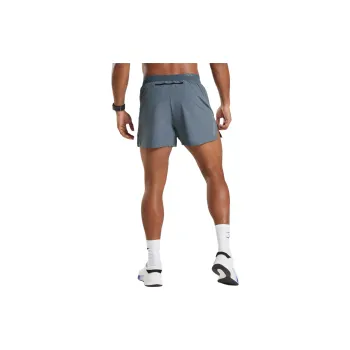 GYMSHARK APEX RUN 4' SHORTS Casual Shorts Men's Late Blue