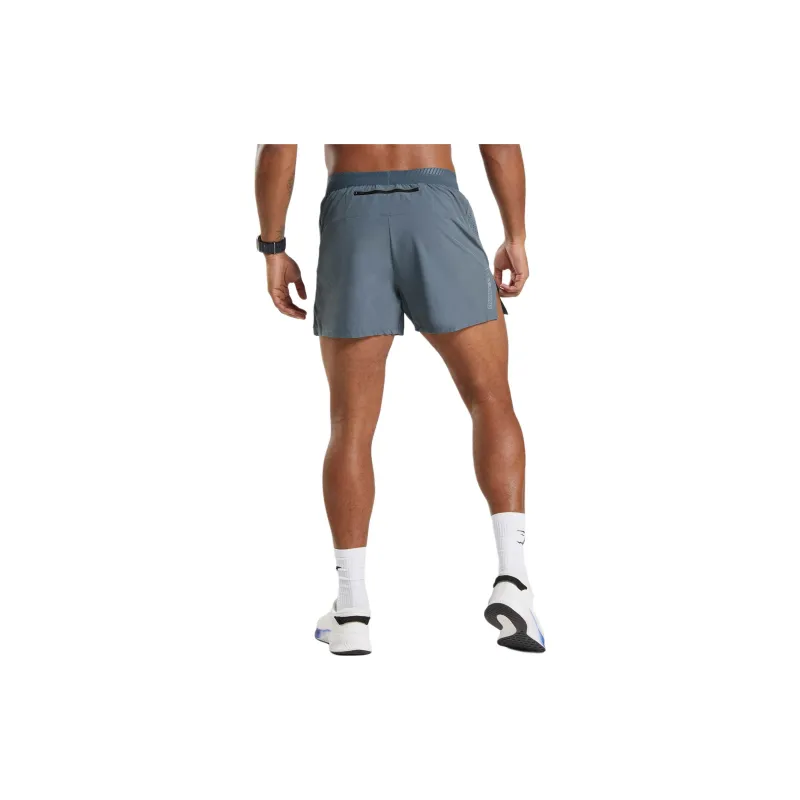 GYMSHARK APEX RUN 4' SHORTS Casual Shorts Men's Late Blue-0