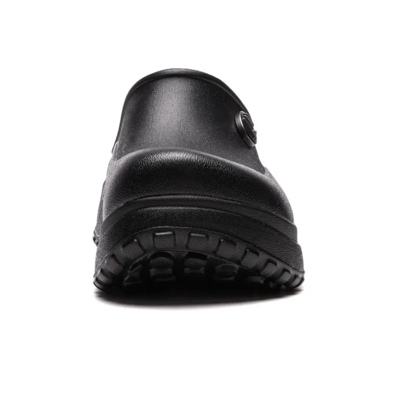 LiNing Project* Abrasion Resistant Wrap toe Slippers Women's Black-4