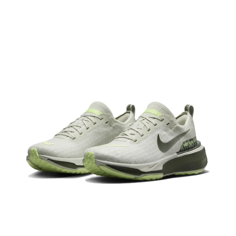 Nike ZoomX Invincible Run 3 Cargo Khaki Women's-2