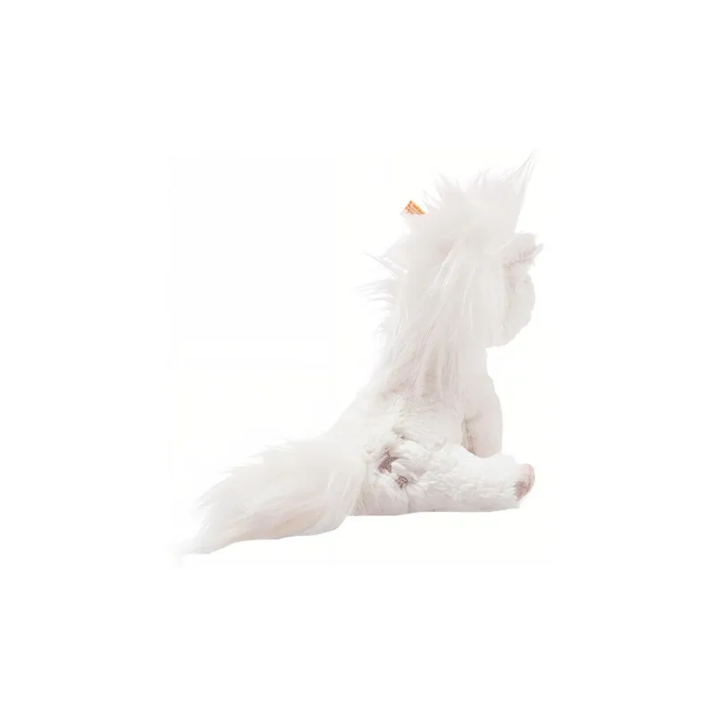 Steiff Unica Unicorn White Dolls Plush Doll 18CM/25CM/35CM Height-2
