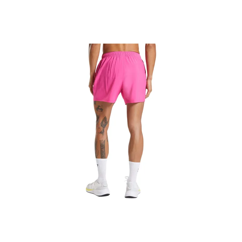 GYMSHARK ARRIVAL 5' SHORTS Casual Shorts Men's Bright Fuchsia-1