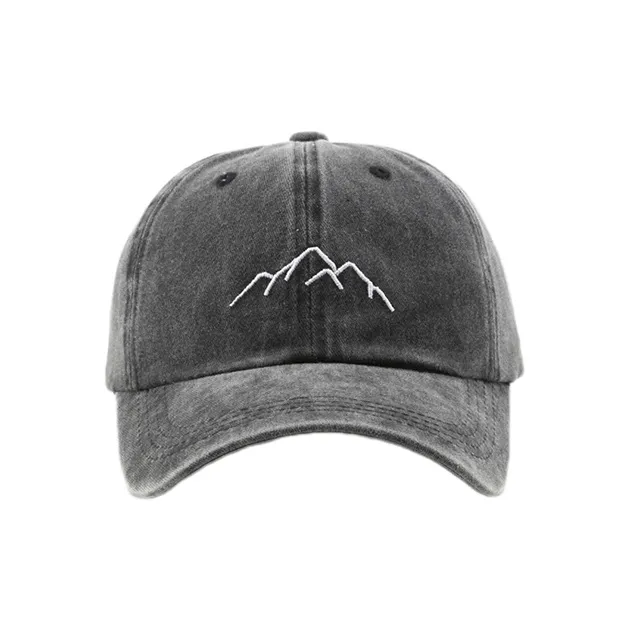 J W Baseball Caps Unisex-1