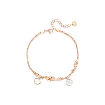 Marco Bizzarri 925 Sterling Silver Anklets Women's