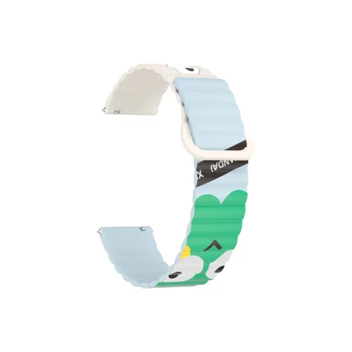 CHENSONG Xiaomi Compatibility Watch Band Silicone Material