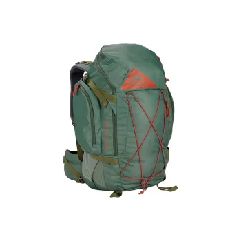 KELTY Polyester Outdoor Hiking Bag Backpack Unisex Green