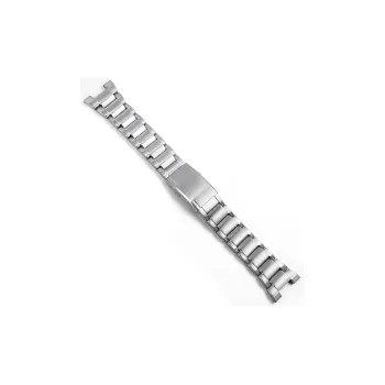 Craftsman Watch Bands Casio G-Shock GST-B500 Stainless Steel Watch Band Unisex