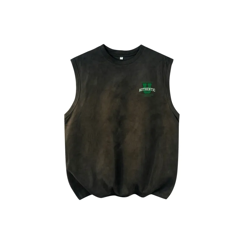 URBAN AUTHENTIC Tank Tops Unisex-3