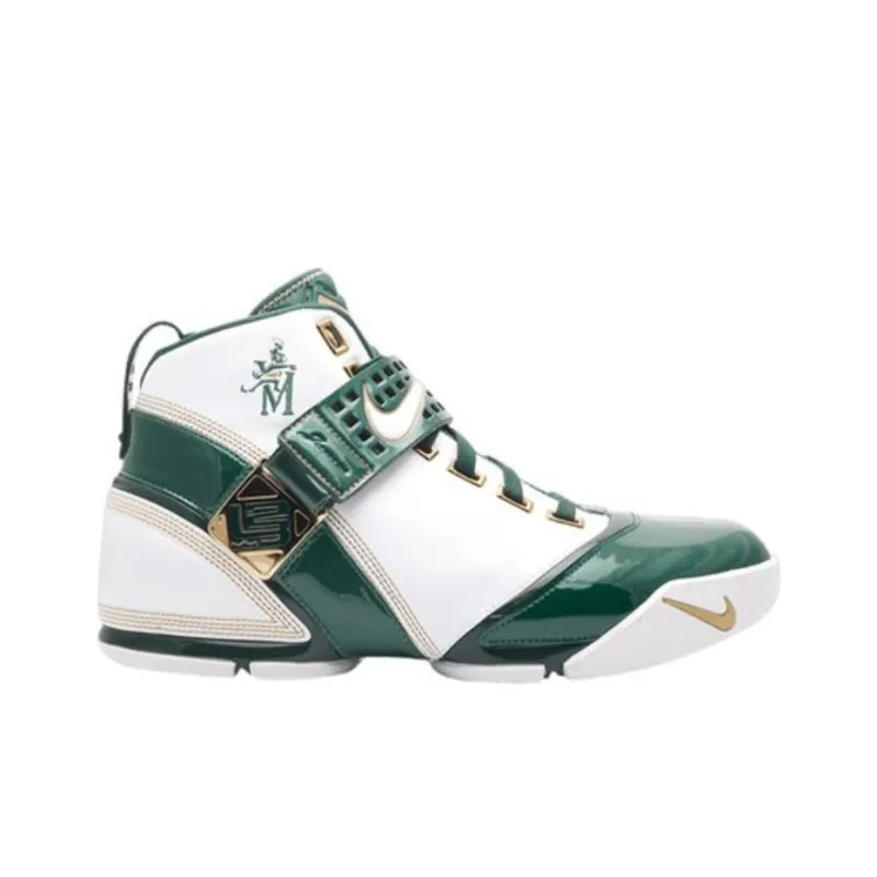 Nike LeBron 5 St. Vincent St. Mary-1