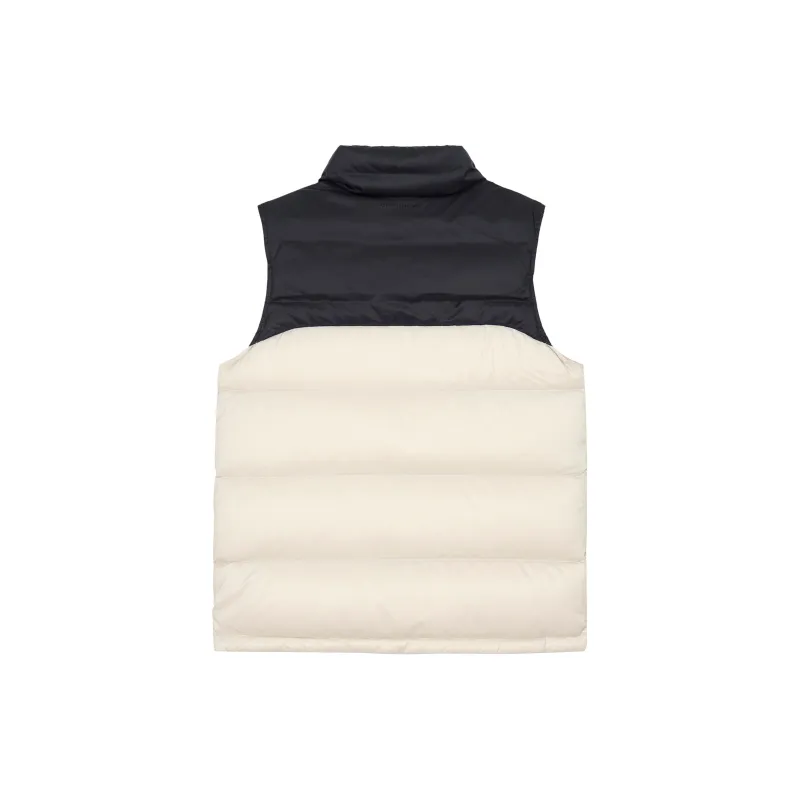 Columbia Vests Men White-1