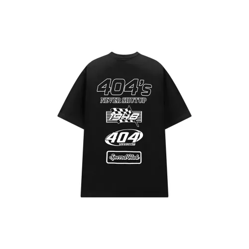 404MOB GANG T-Shirts Unisex