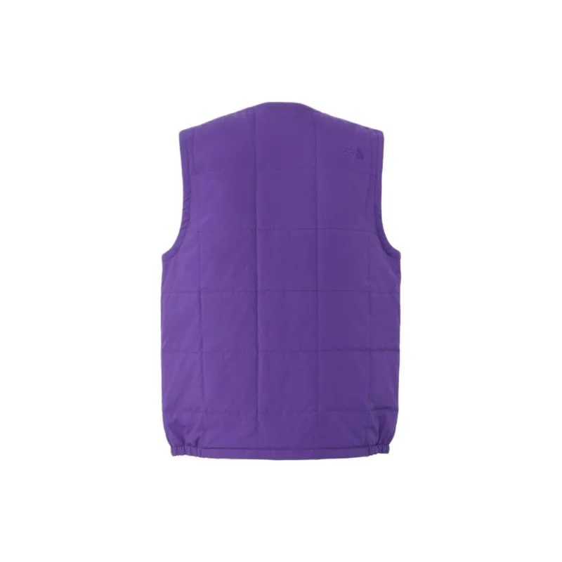 THE NORTH FACE Vest Unisex Purple-1