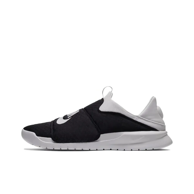 Nike Benassi Slip Black Vast Grey-0