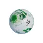 Thickened[Size 5]Street Style White and Green-[PU Elasticity Excellent]above 12 Years Old Competition Standard Ball (Includes Inflatable Gift Pack)
