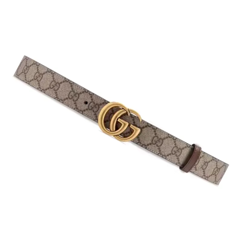 GUCCI Gg Marmont Reversible Belt-1