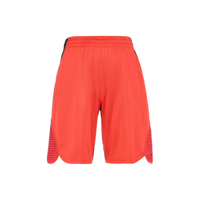 Jordan Basketball Shorts Men's Red-1