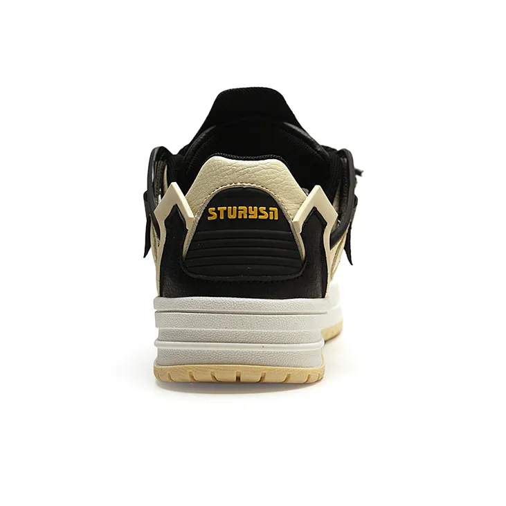 STUR YSN Wear resistant And Lightweight Low Top Skateboard Shoes Unisex-27