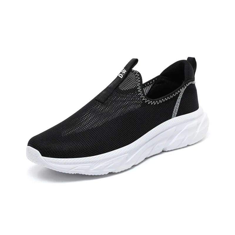 D&W Anti Slip And Wear Resistant Breathable Low Top Casual Running Shoes Unisex-13