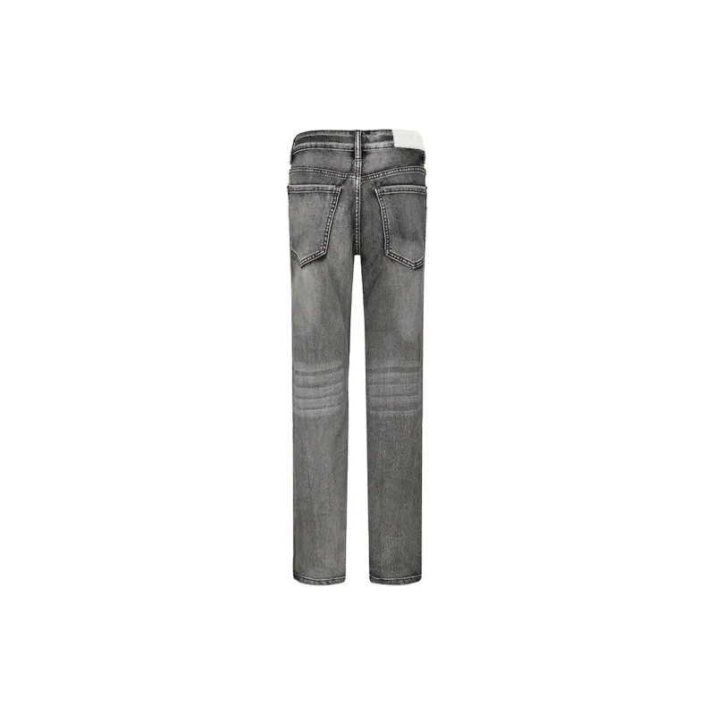 COOLALPACA Slim Fit Skinny Jeans Unisex-16
