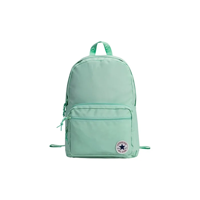 Converse Polyester Backpack Regular Aloe Vera Green-0