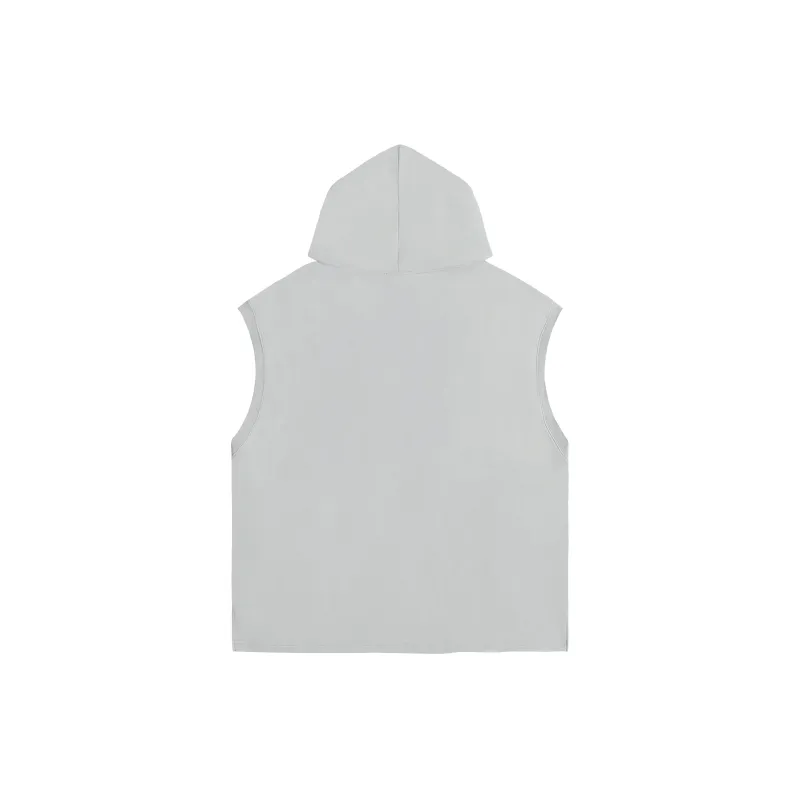 Atry Hat LOGO Series Tank Top Unisex-7