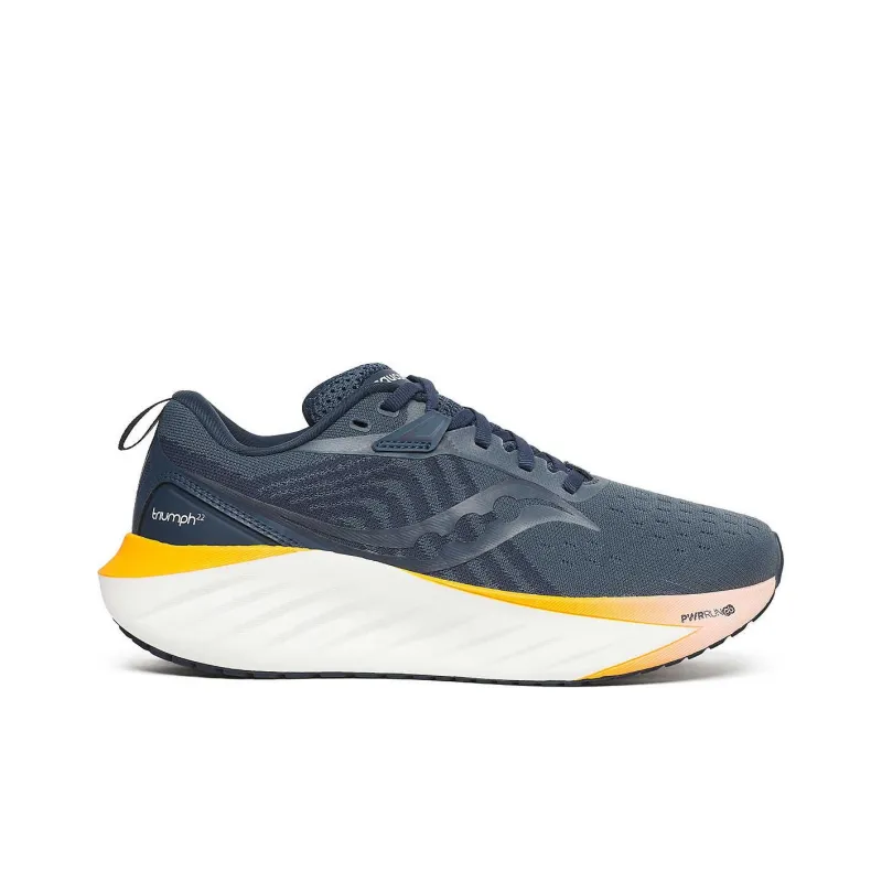 Saucony Triumph 22 Dusk Peel Women's-1
