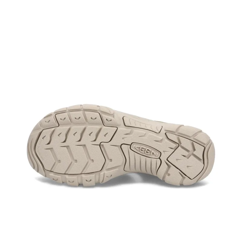 KEEN Abrasion Resistant River Trekking Shoes Men's Green Gray-4
