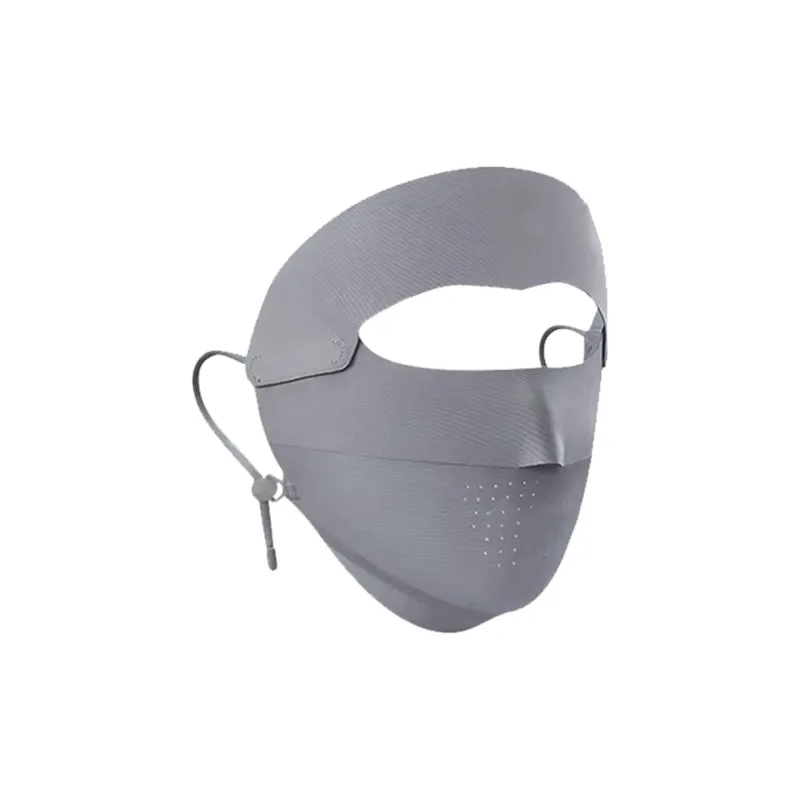 VINEY Ice Silk Sun Protection Masks Women's-1