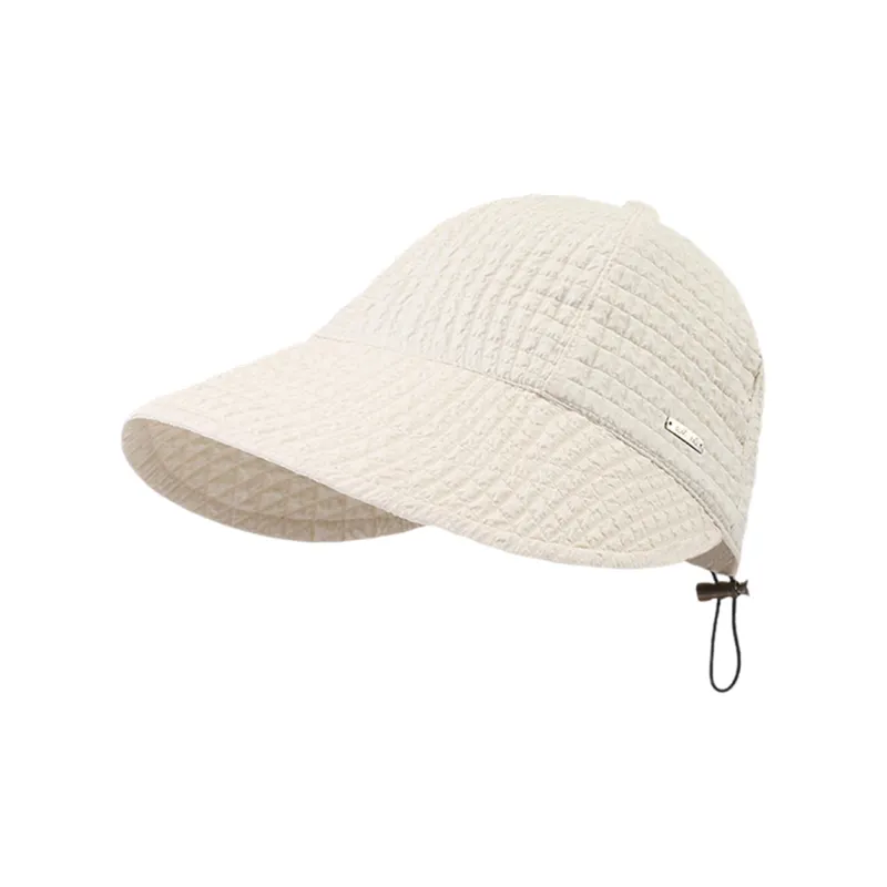 Youyoulan Polyester And Viscose Sun Protection Hats Unisex-0