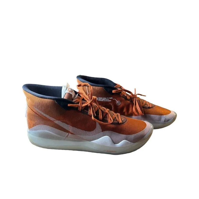 Nike Zoom Kd 12 'Texas Longhorns'-3
