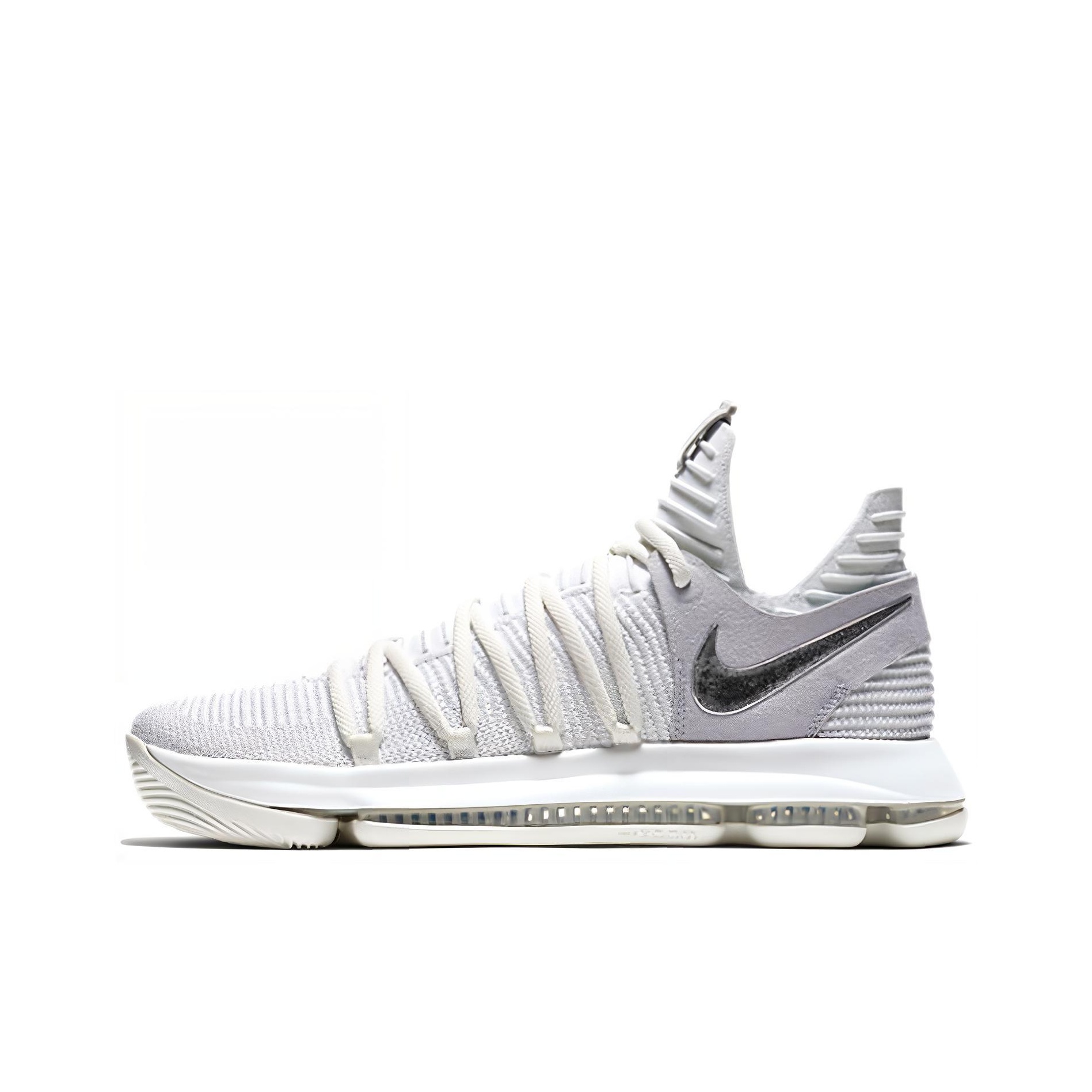 Nike Zoom Kd 10 Ep White