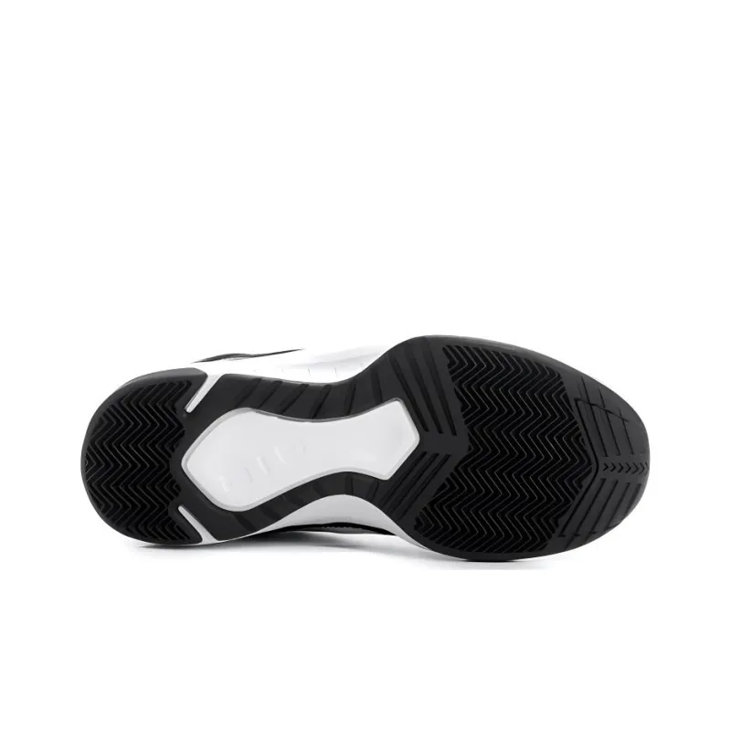 Nike The Air Overplay Ix White Black Pure Platinum Women's-5