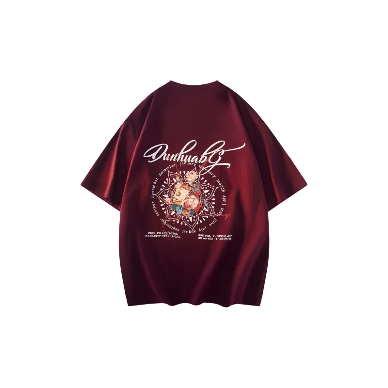 DUNHUANG INSPIRATION T Shirt Unisex-7