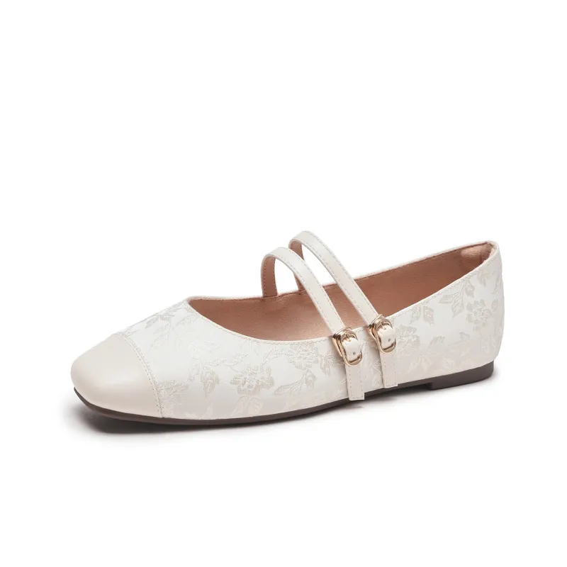 Hotwind Chinese Style New Daily Series Women's Casual Shoes Women's-13