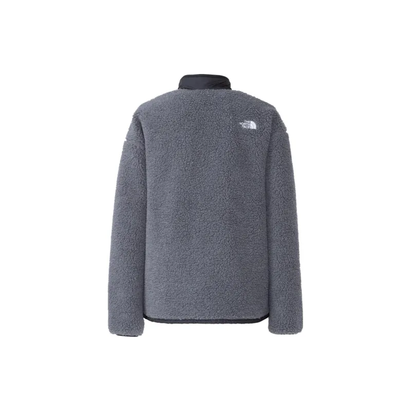 THE NORTH FACE Jackets Coats Unisex Charcoal Gray-1
