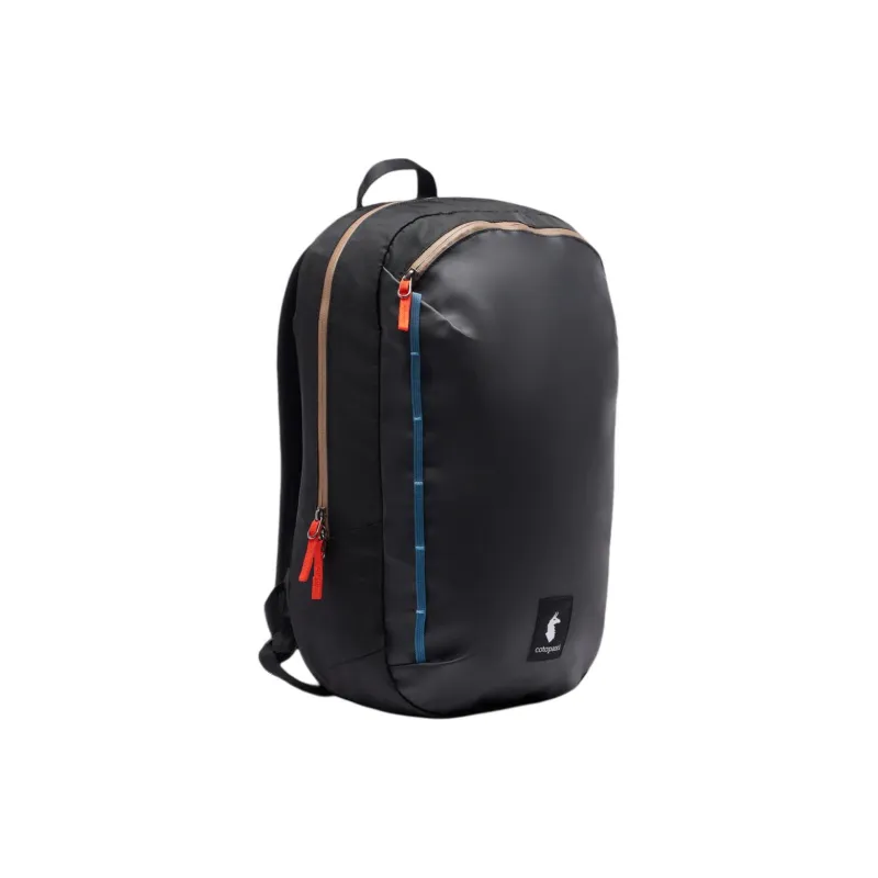 Cotopaxi Mountaineering Bag, Backpack Recycled Nylon Black Unisex-1