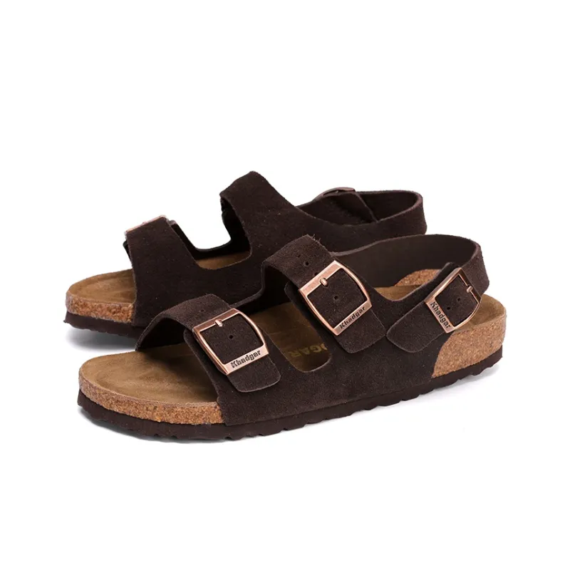 Khadgar One Strap Sandals Unisex-33