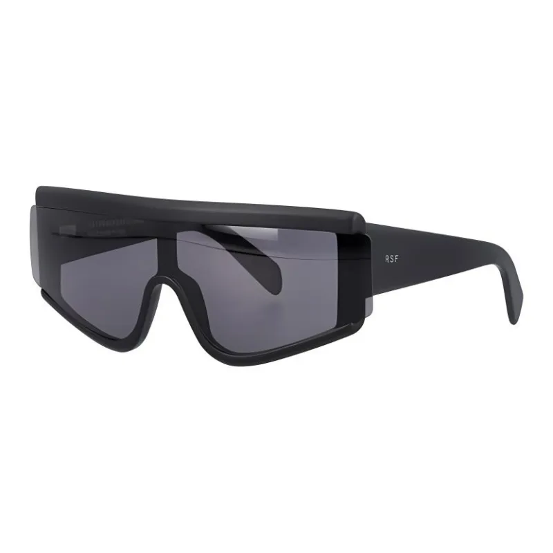 Retrosuperfuture Zed Oversized Frame Sunglasses-0
