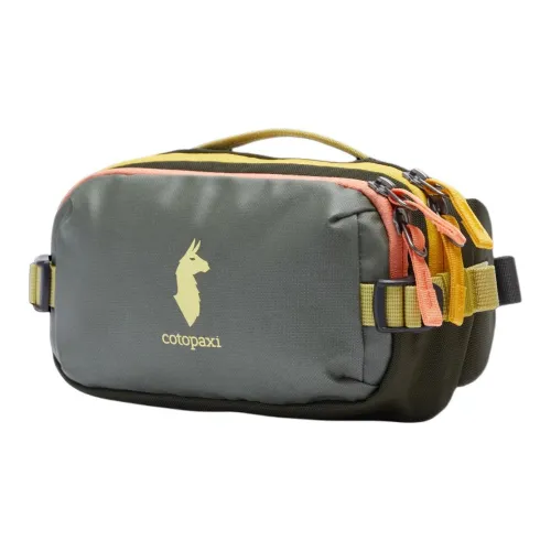 Cotopaxi Fanny Pack Dark Green