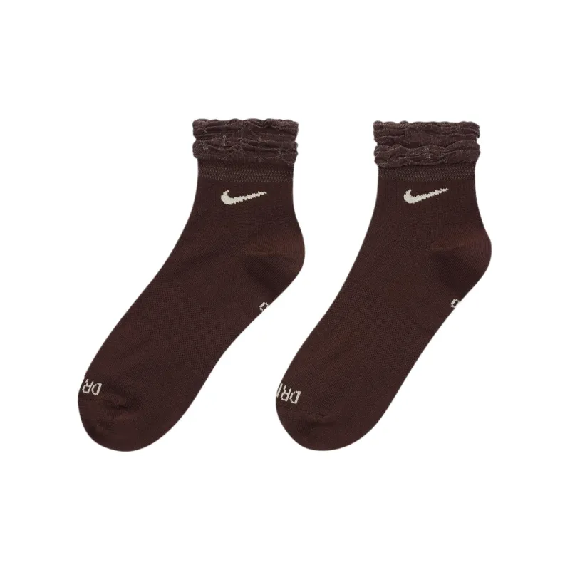 Nike Mid-Calf Socks Unisex 1 Pack Earth Tone-0