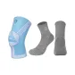 Blue+Gray Socks