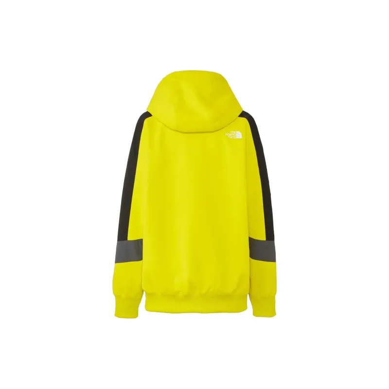 THE NORTH FACE Sweatshirt Men's Neon Yellow-1