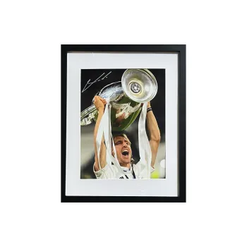 EM Luka Modrić Includes Certification Certificate Outer Frame Size: 38.6x48.6cm