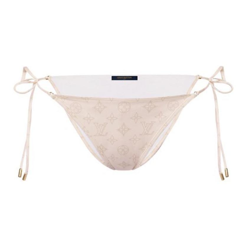 Louis Vuitton Beige Beachwear on Sale & Authentic - POIZON Louis Vuitton Beige Beachwear on Sale & Authentic - POIZON