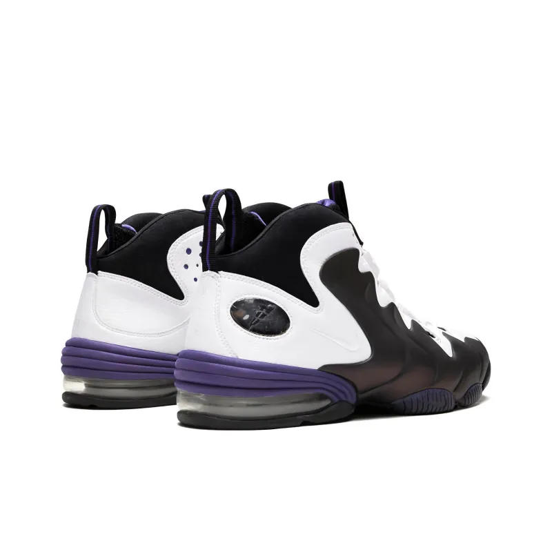 Nike Air Penny Iii Eggplant 2010-2