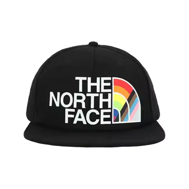 THE NORTH FACE Cotton Baseball Caps Unisex Multicolor-3